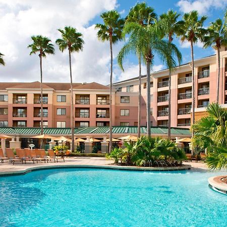 Courtyard By Marriott Orlando Lake Buena Vista In The Marriott Village Kültér fotó