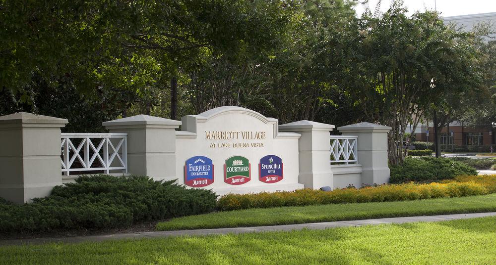 Courtyard By Marriott Orlando Lake Buena Vista In The Marriott Village Kültér fotó