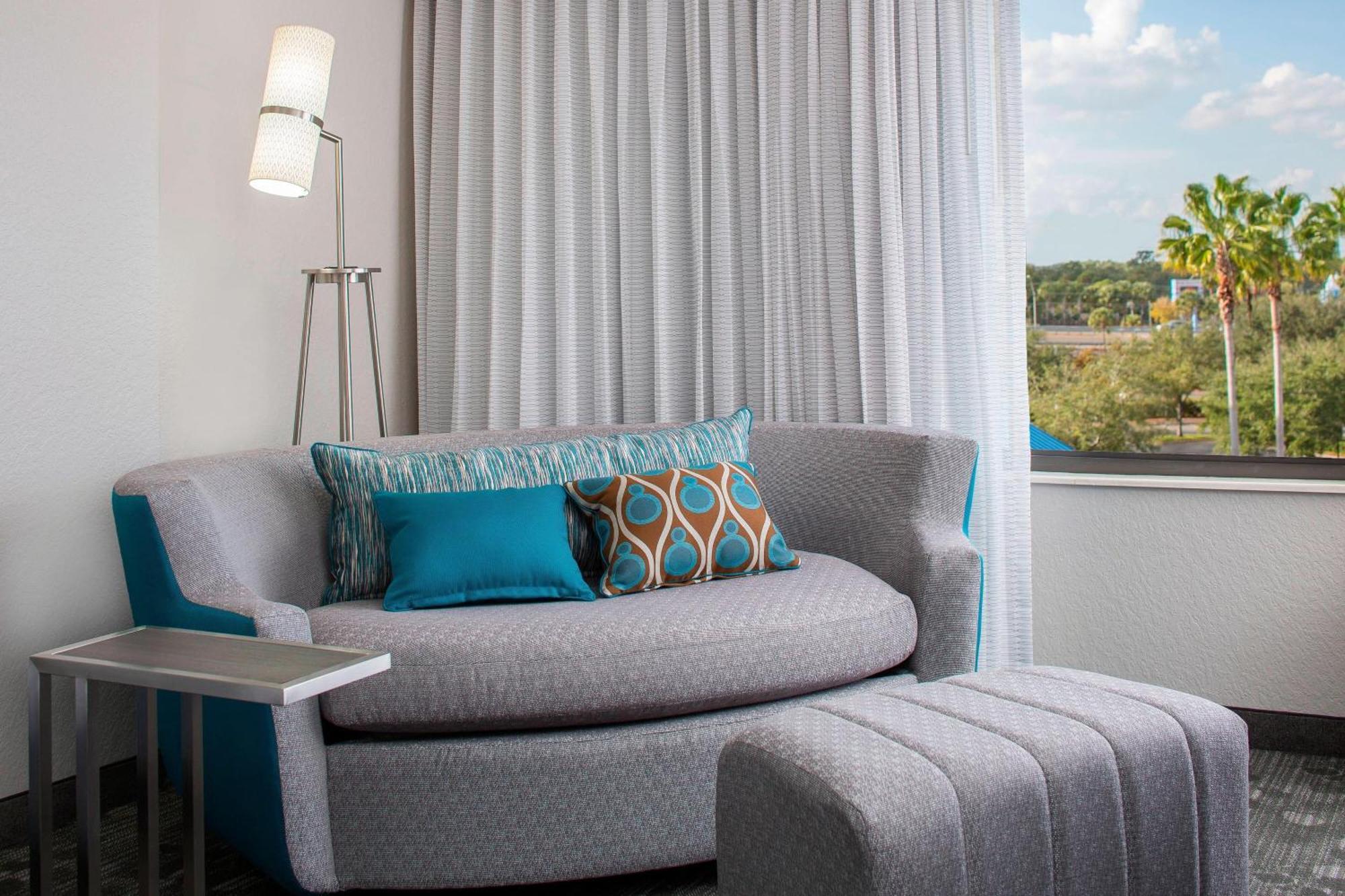 Courtyard By Marriott Orlando Lake Buena Vista In The Marriott Village Kültér fotó