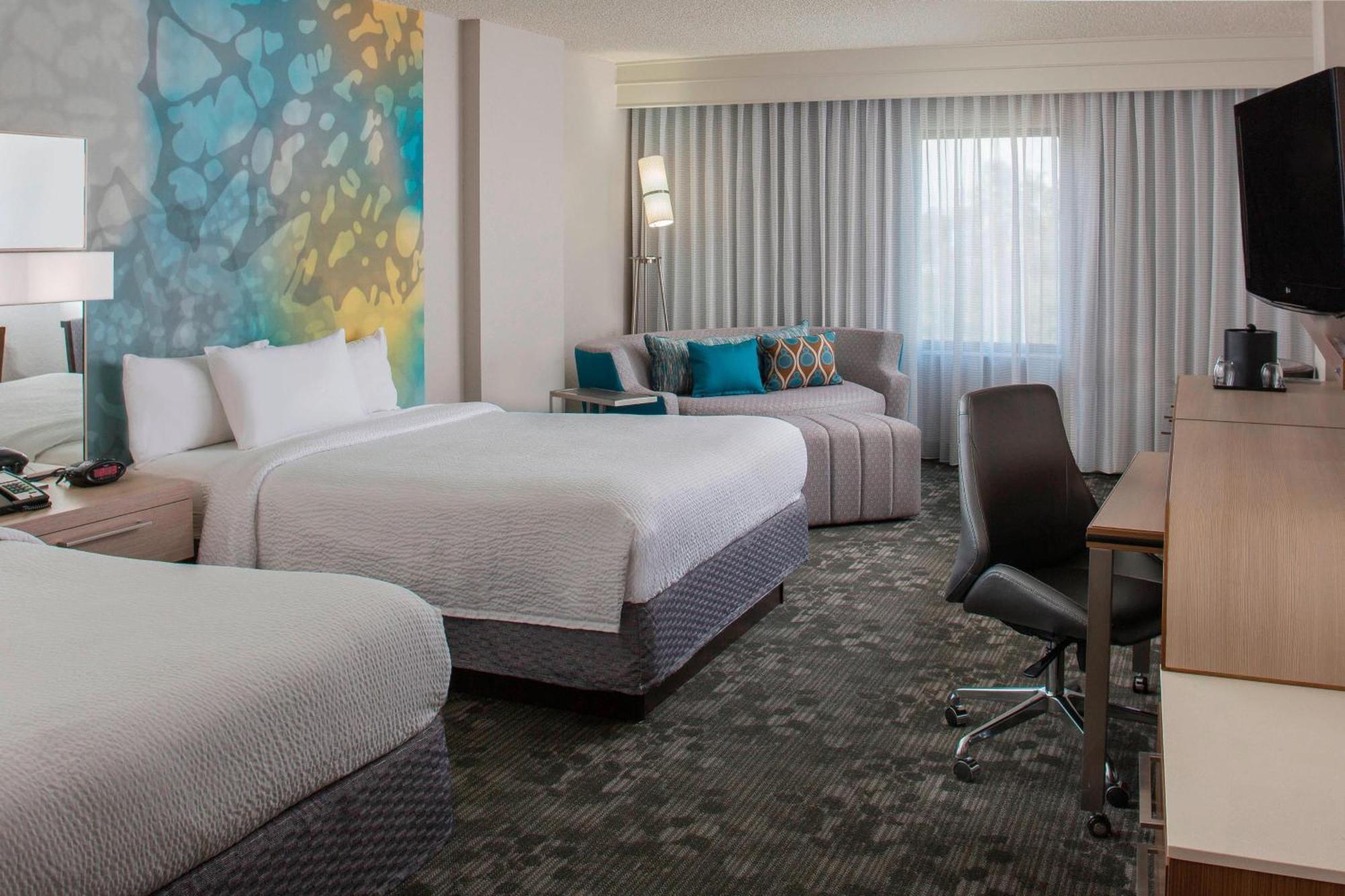Courtyard By Marriott Orlando Lake Buena Vista In The Marriott Village Kültér fotó
