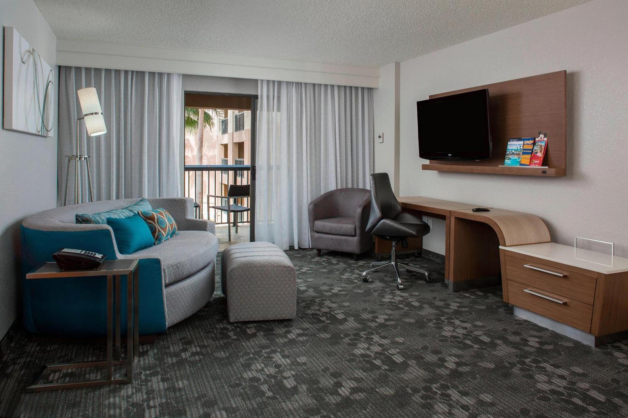 Courtyard By Marriott Orlando Lake Buena Vista In The Marriott Village Kültér fotó