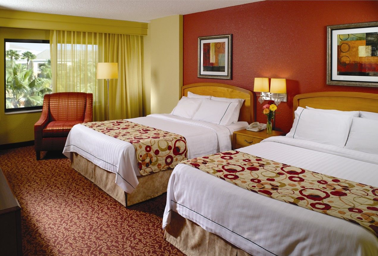 Courtyard By Marriott Orlando Lake Buena Vista In The Marriott Village Szoba fotó